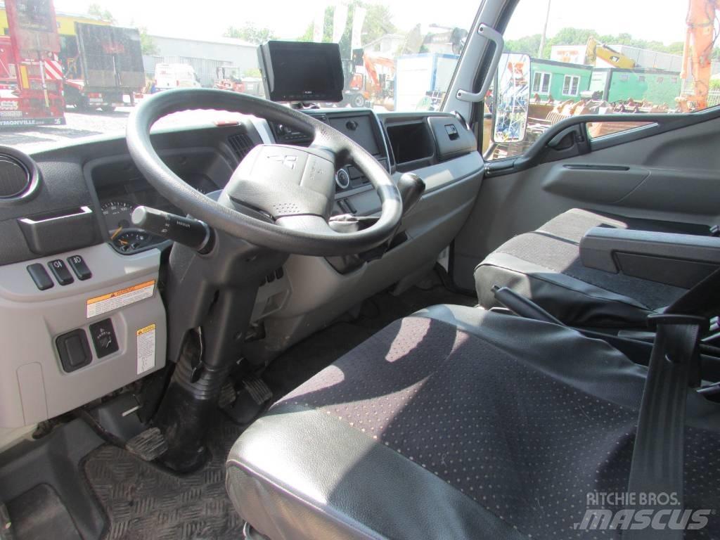 Fuso Canter 3 C 15 平ボディー