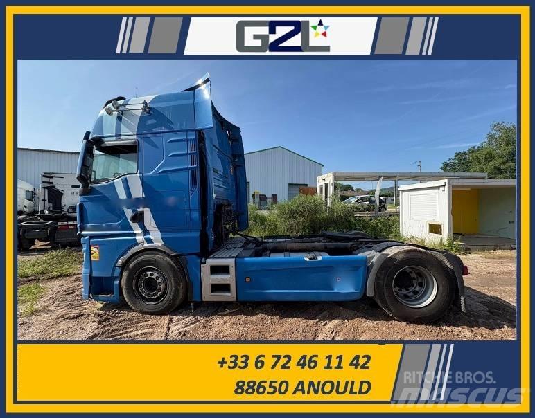 MAN TGX 18.510 BLS 中古トラクターヘッド | トレーラーヘッド