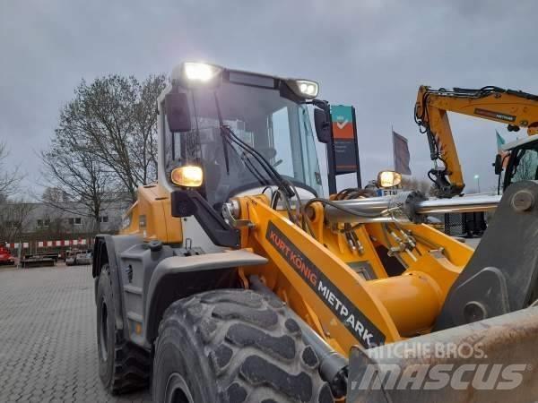 Liebherr L 526 V ホイールローダー・タイヤショベル