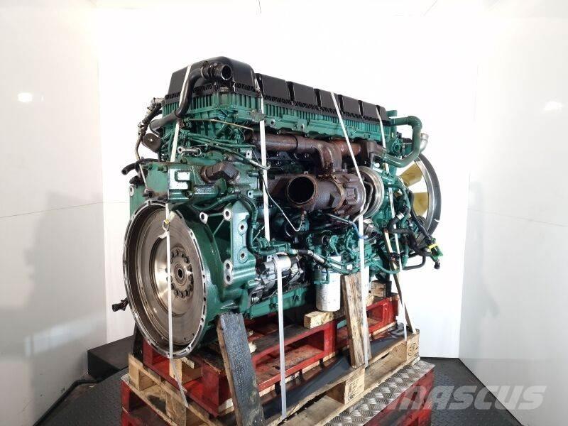Volvo G13C460 EUVI エンジン