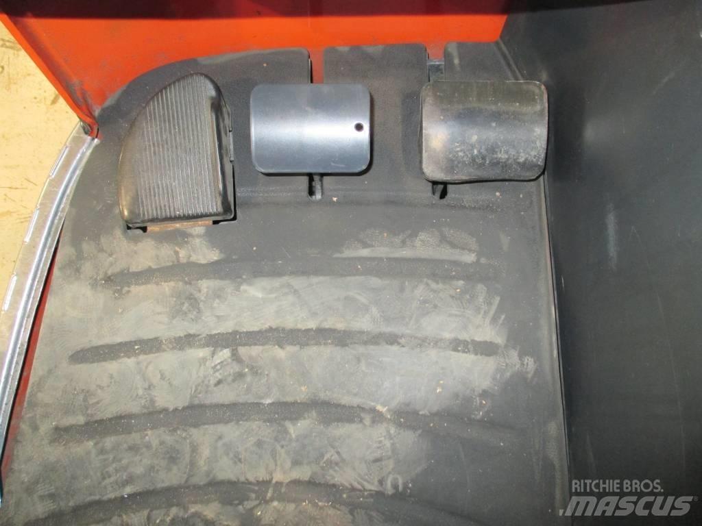 Linde R 16 HD リーチフォークリフト