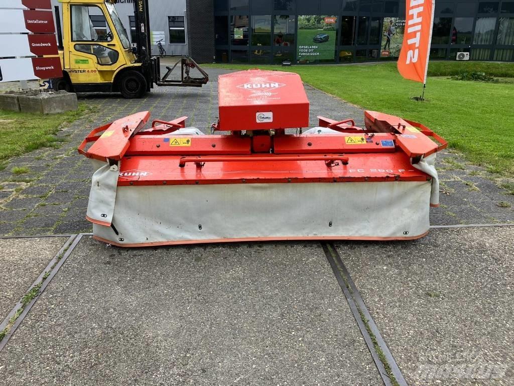 Kuhn FC 280 F 芝刈り機