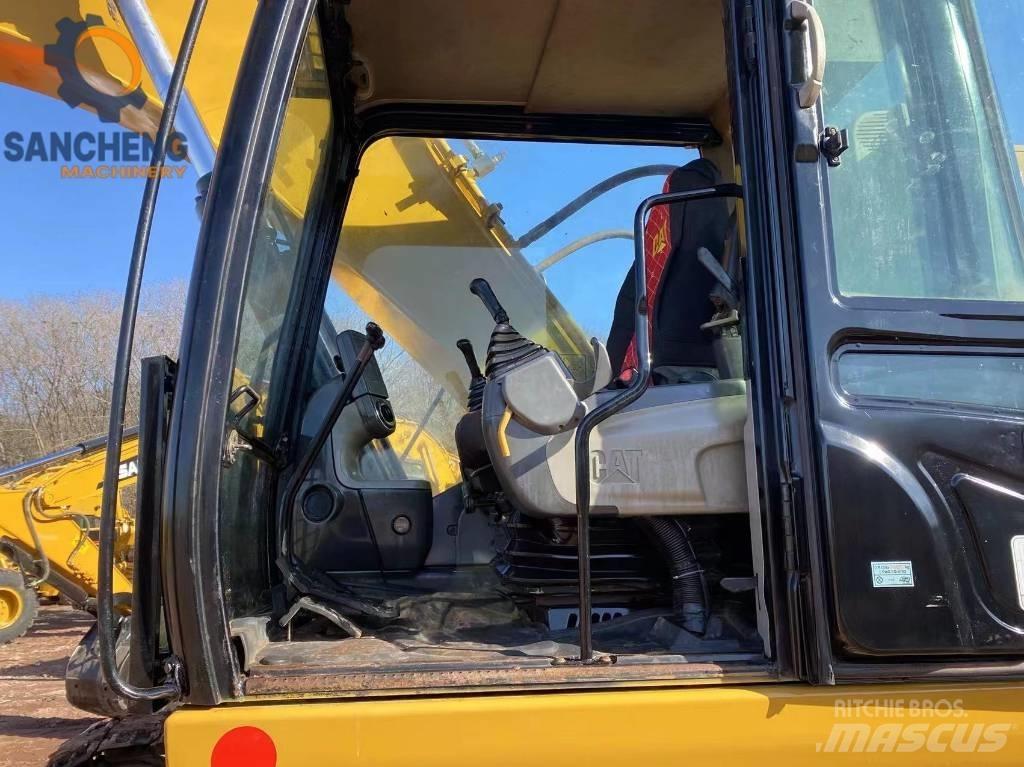 CAT 325 D 大型油圧ショベル12t以上（パワーショベル・ユンボ）