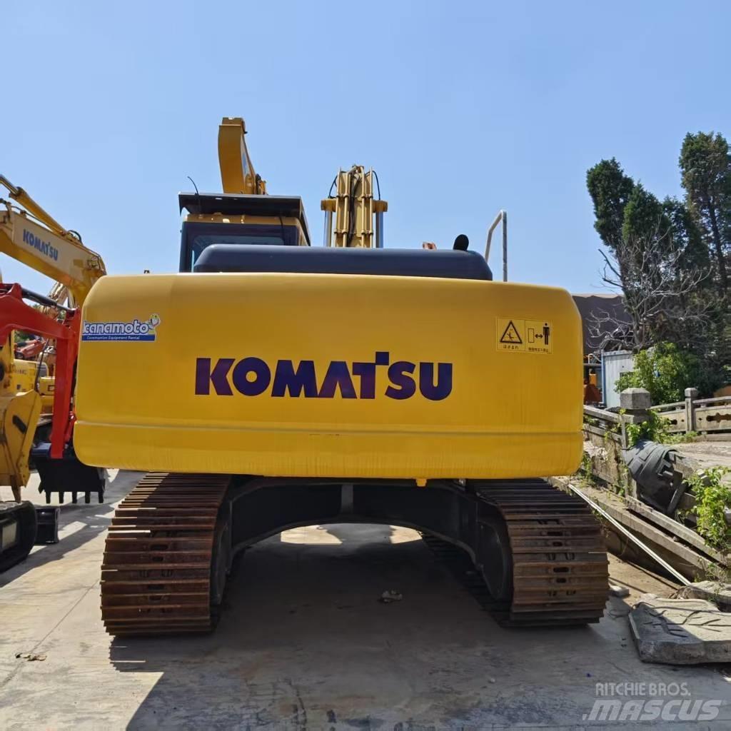 Komatsu PC 220 大型油圧ショベル12t以上（パワーショベル・ユンボ）