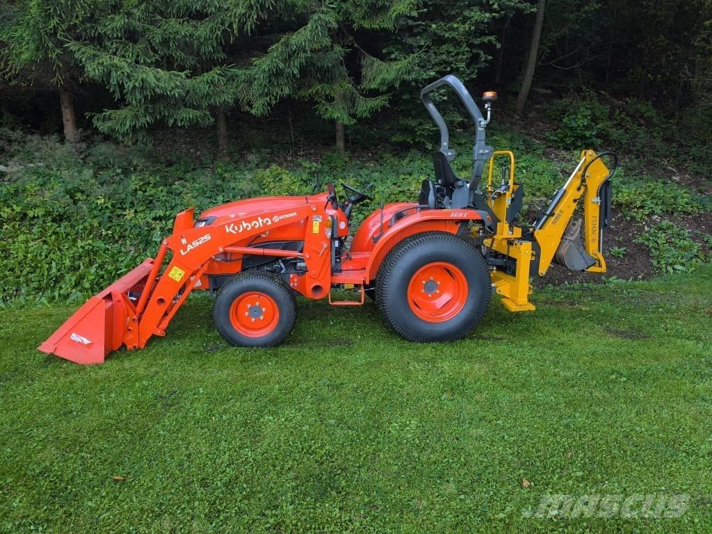 Kubota L1-382 HST トラクター