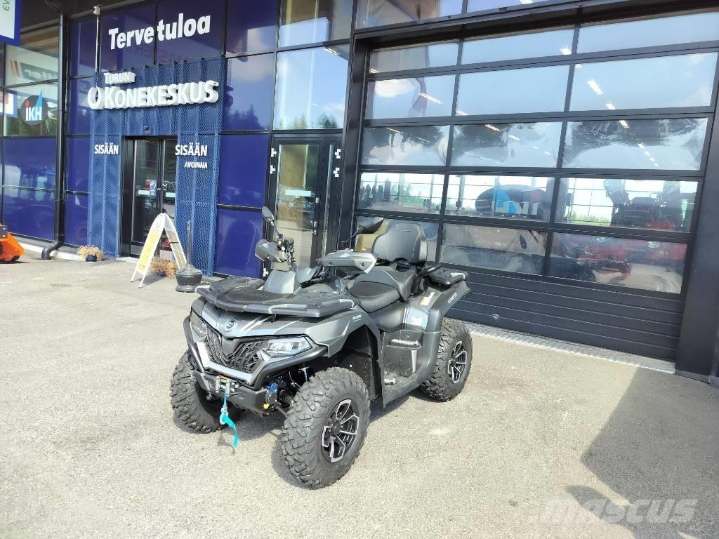 CFMoto CFORCE 625 L バギー