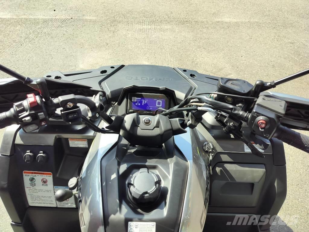 CFMoto CFORCE 625 L バギー