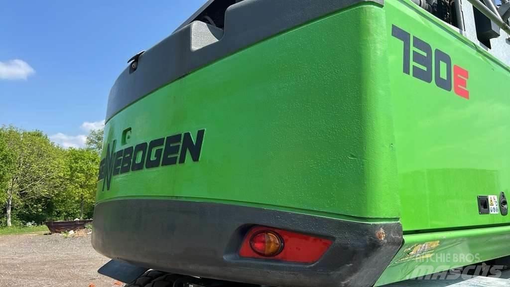 Sennebogen 730 特殊油圧ショベル