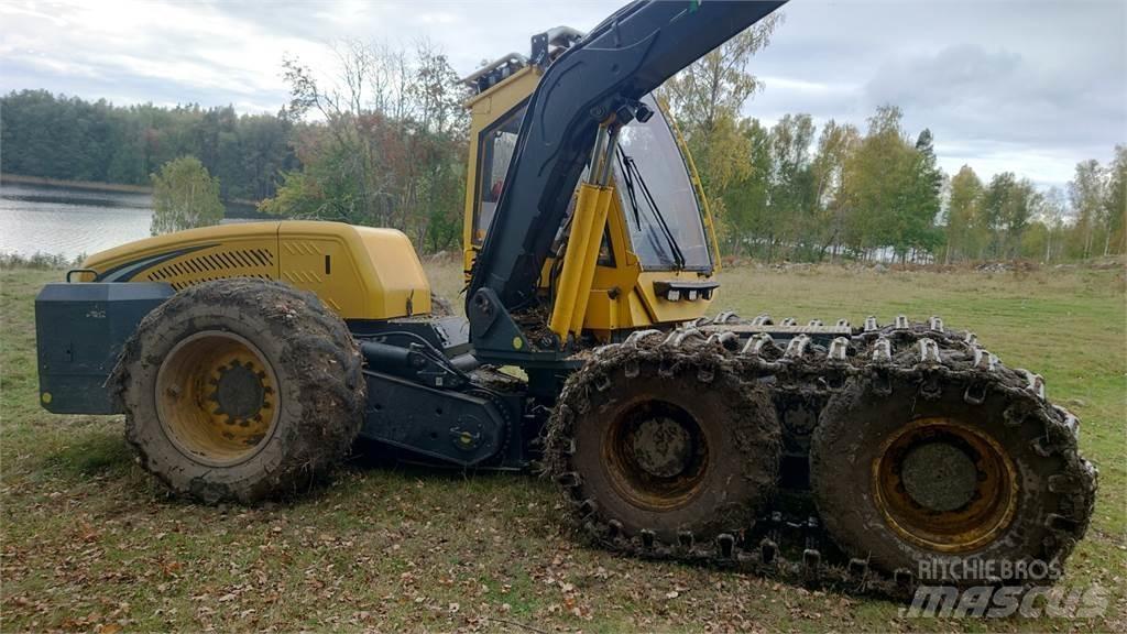 Eco Log 580E ハーベスター