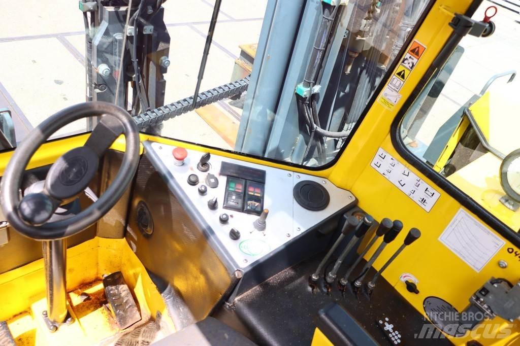 Combilift C12000 サイドローダー