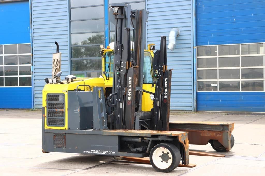 Combilift C12000 サイドローダー