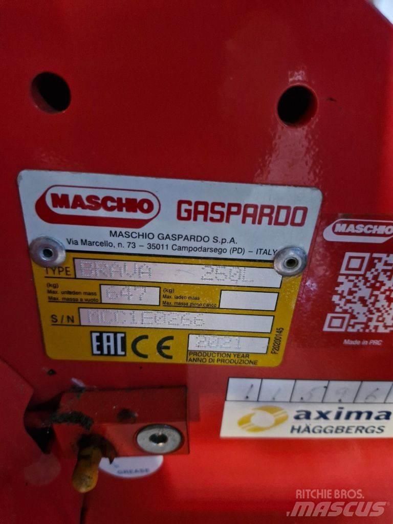 Maschio NY l250 モアー