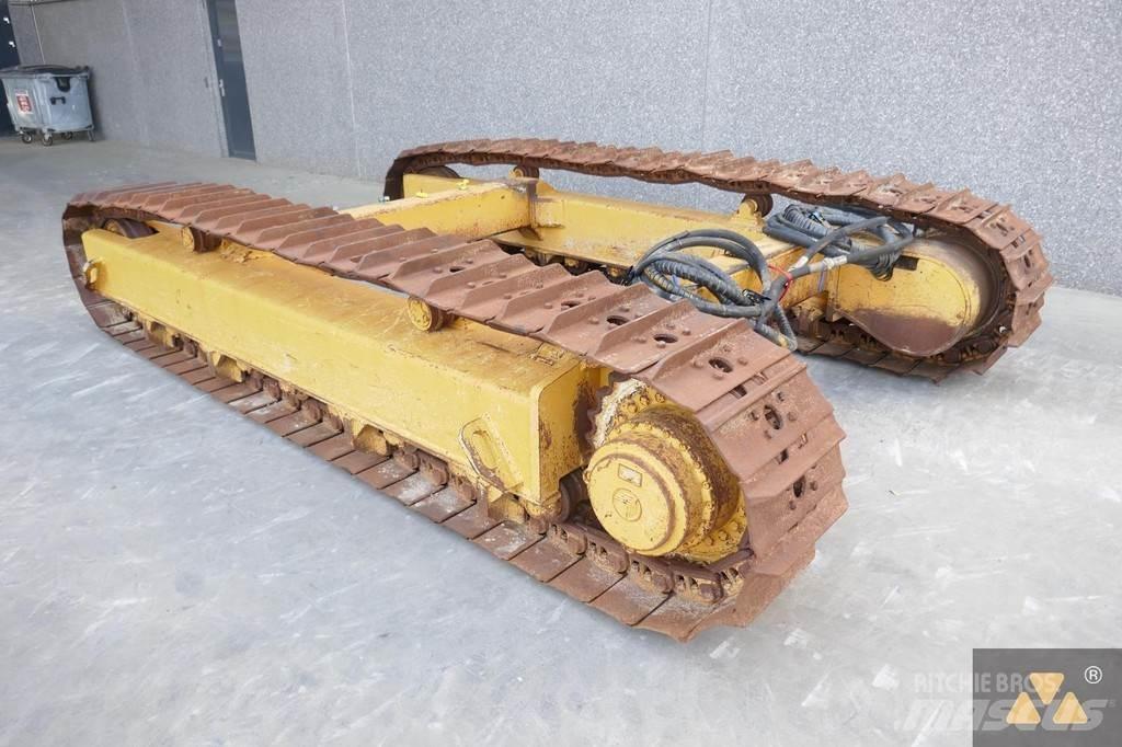 Delta Track set シャーシ及びサスペンション