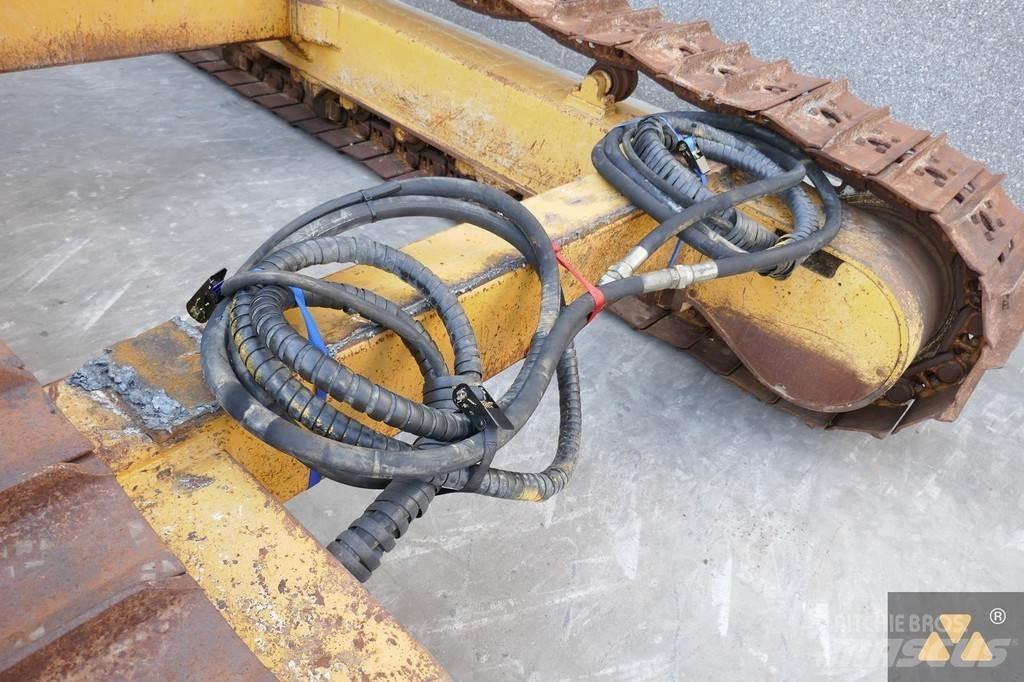 Delta Track set シャーシ及びサスペンション