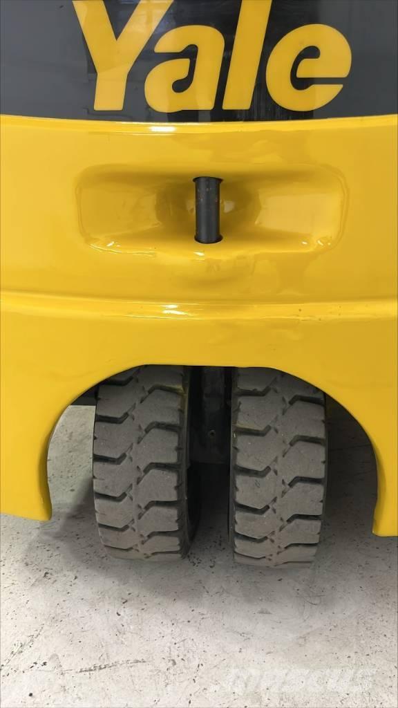 Yale ERP 20 VT バッテリーフォークリフト