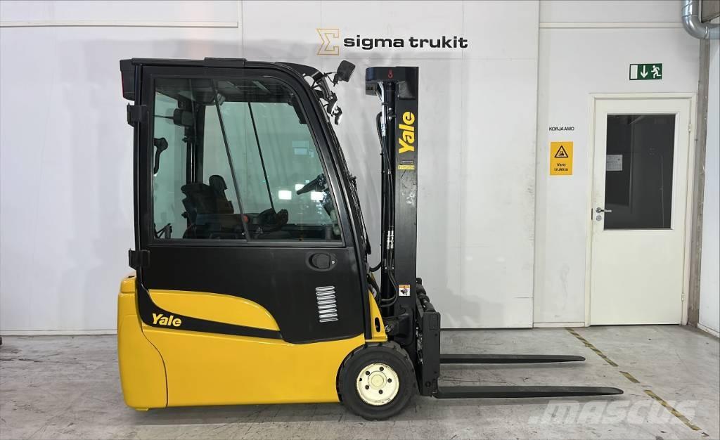 Yale ERP 20 VT バッテリーフォークリフト