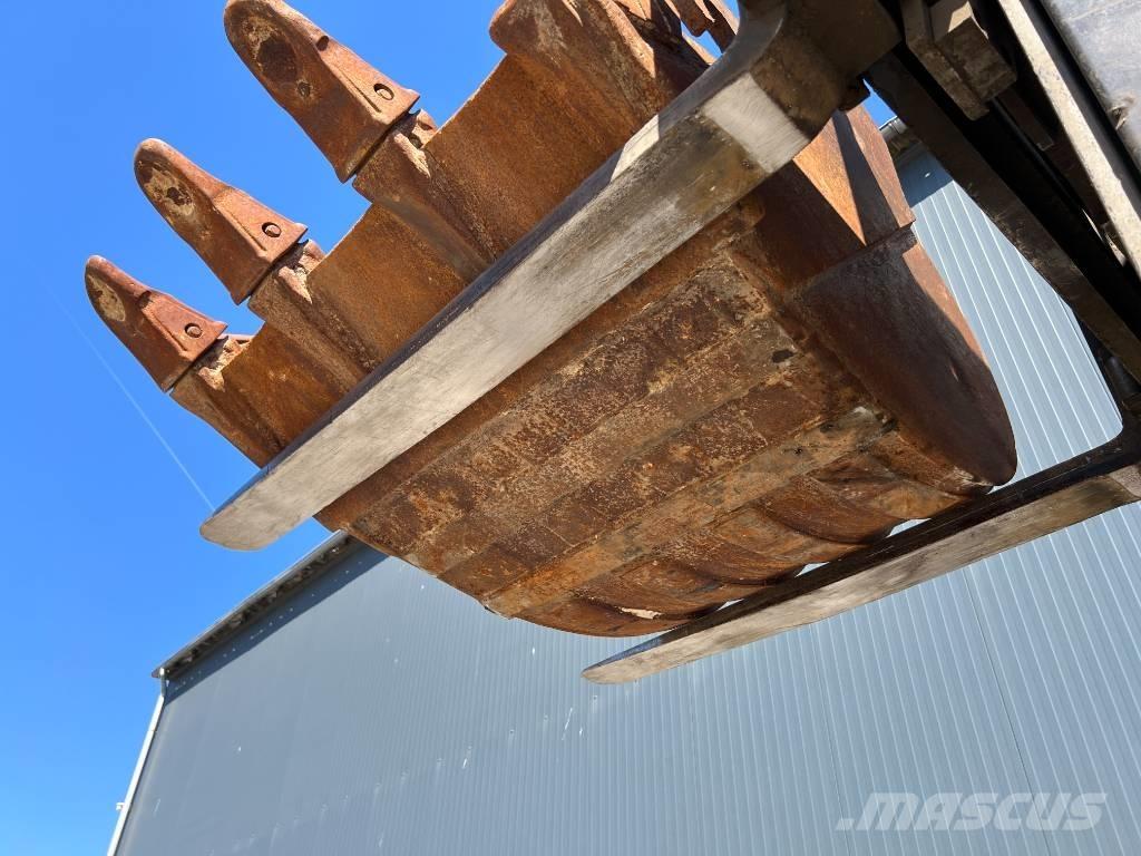 Verachtert CW45S バケット