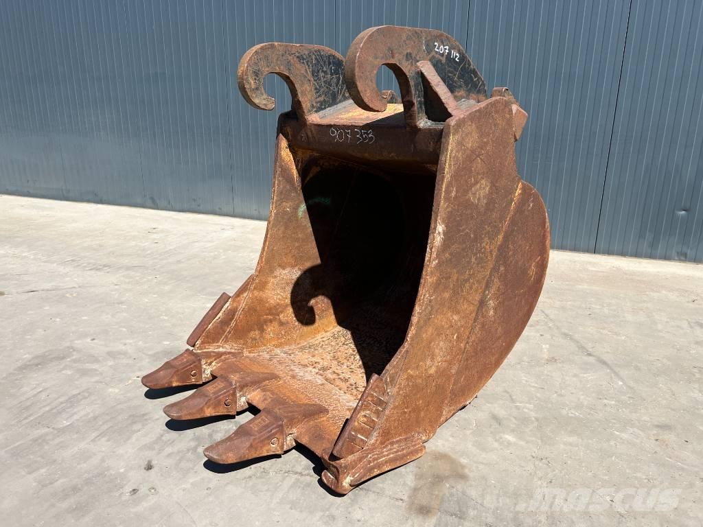 Verachtert CW45S バケット