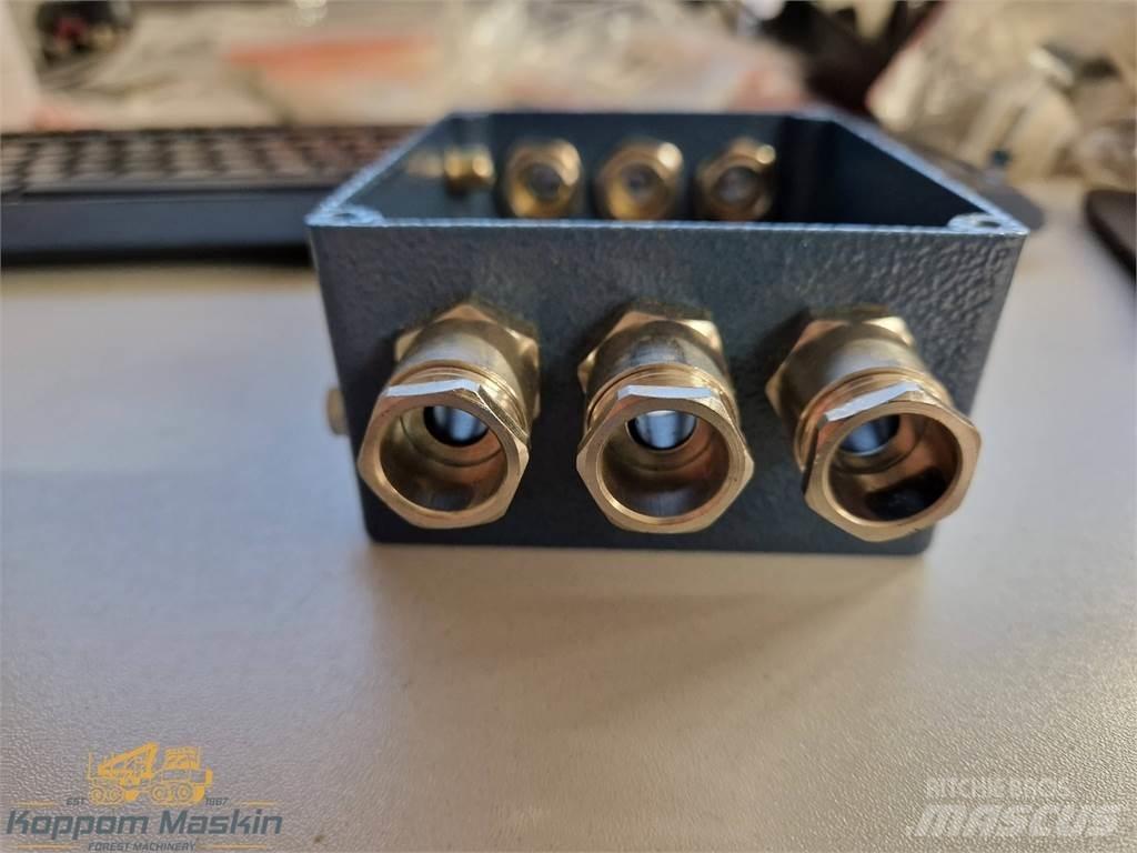 Rottne 037-0112 電子機器