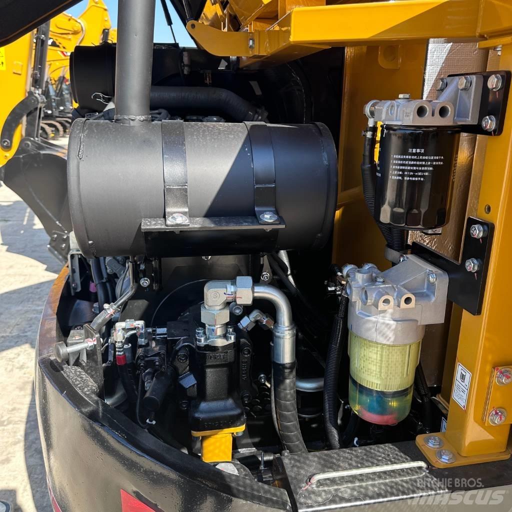 Sany SY 60 C 大型油圧ショベル12t以上（パワーショベル・ユンボ）