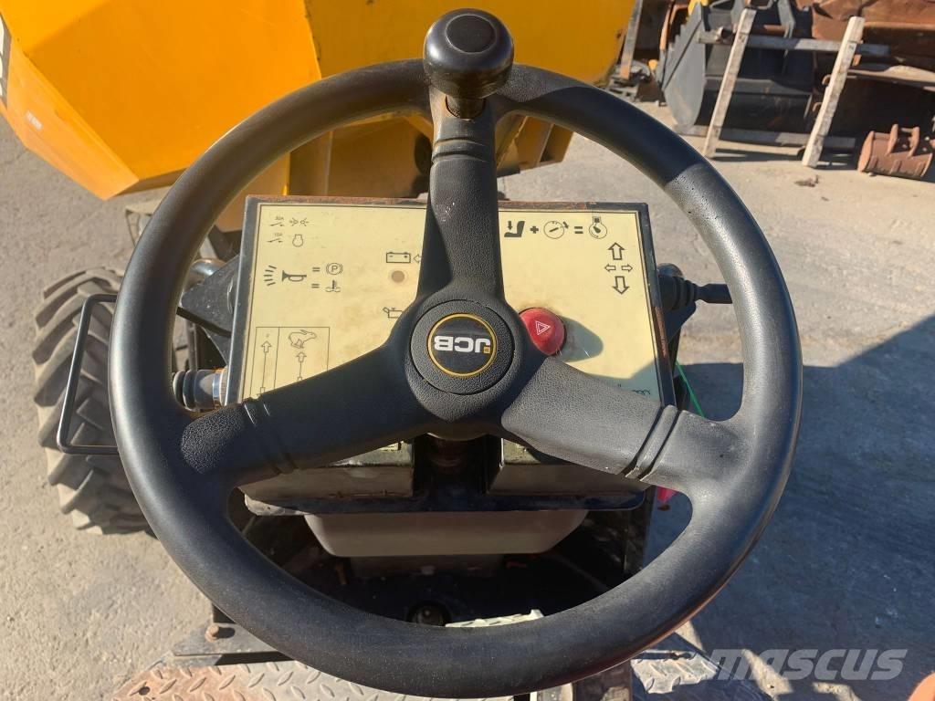 JCB 3 T ST サイト　ダンプ