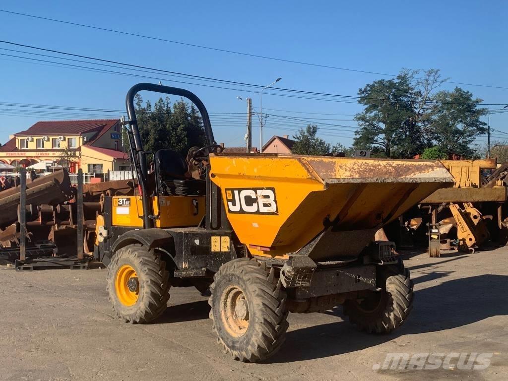 JCB 3 T ST サイト　ダンプ