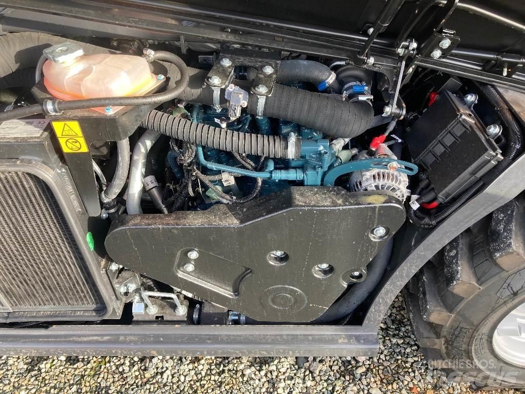Dieci Apollo 20.4 テレスコーピックハンドラー