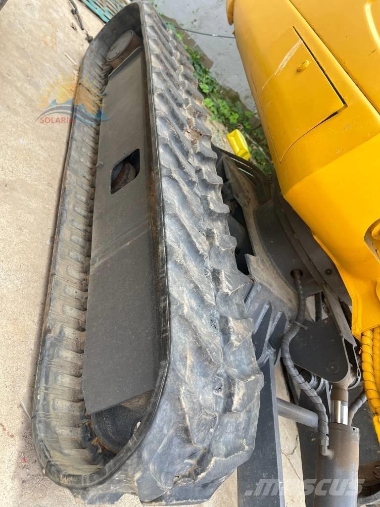Komatsu PC20MR-3 ミニ油圧ショベル 7t以下（ミニユンボ・ミニディガー）