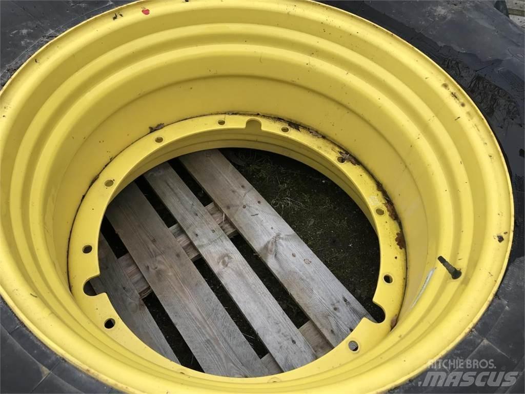 Michelin 650/85R38 タイヤ、ホイル、リム