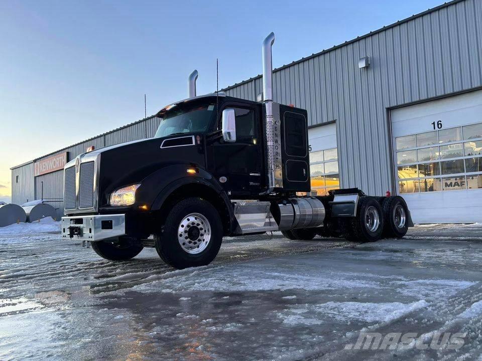 Kenworth T 880 中古トラクターヘッド | トレーラーヘッド