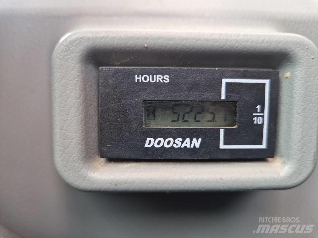 Doosan DX 235 LCR-5 大型油圧ショベル12t以上（パワーショベル・ユンボ）