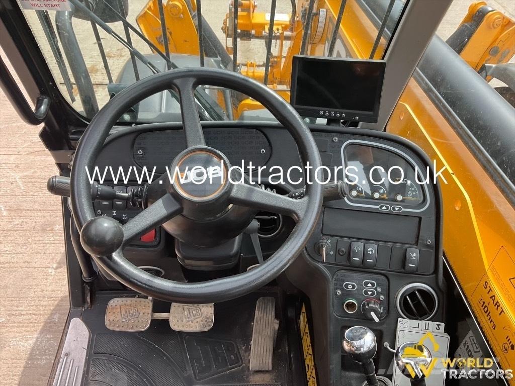 JCB 540-140 テレスコーピックハンドラー