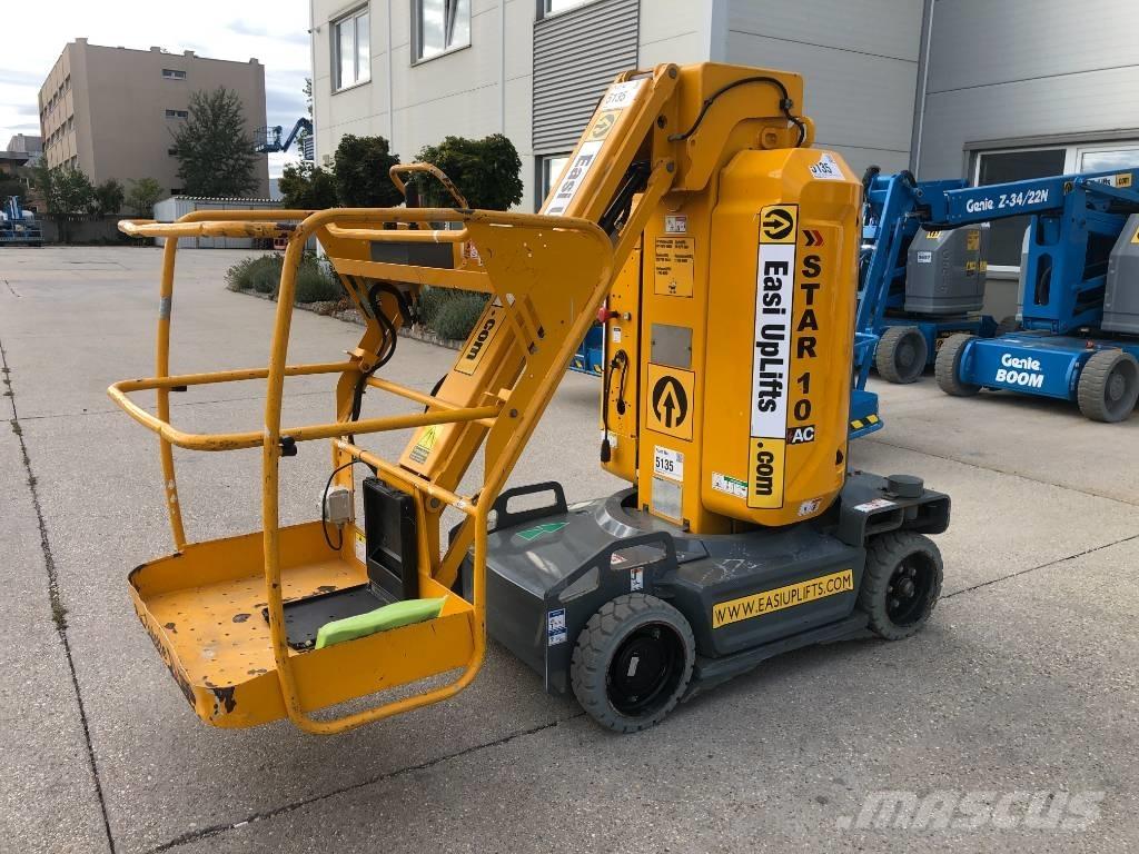 Haulotte Star 10 垂直昇降型リフト
