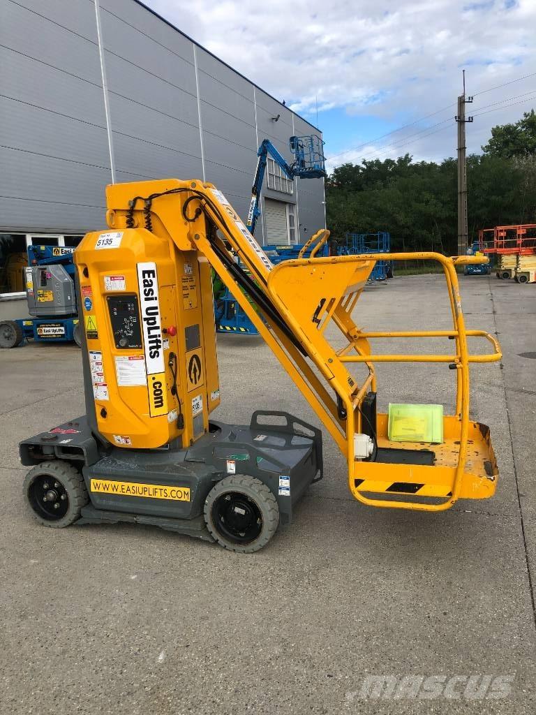 Haulotte Star 10 垂直昇降型リフト