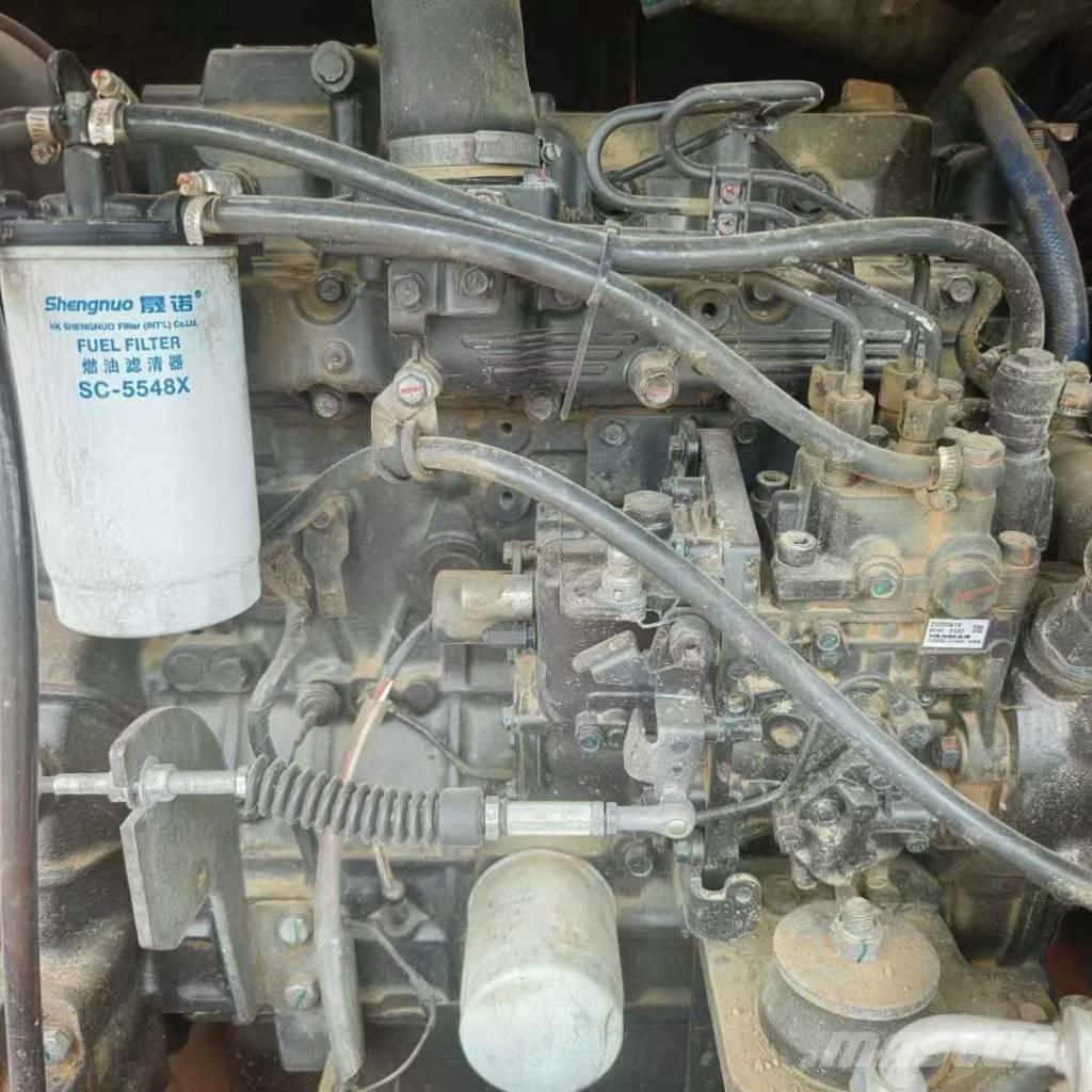 Doosan DH 80 中型油圧ショベル 7ｔ-12ｔ（ユンボ・パワーショベル・バックホー）