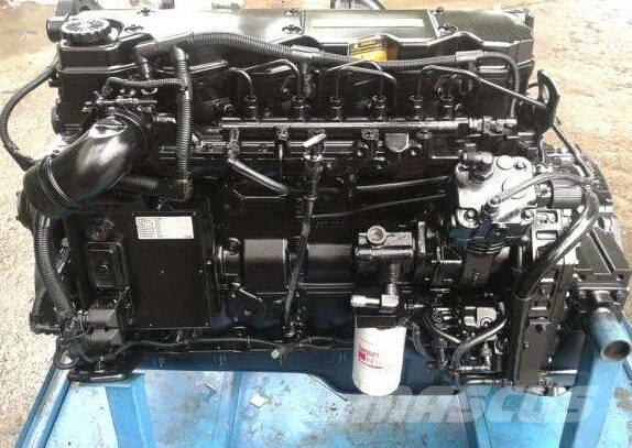 Cummins ISDe210 41 エンジン