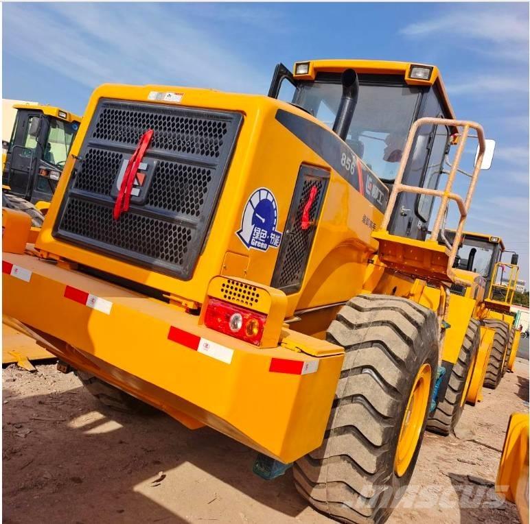 LiuGong 856 H ホイールローダー・タイヤショベル