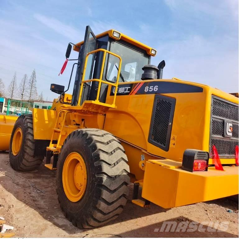 LiuGong 856 H ホイールローダー・タイヤショベル
