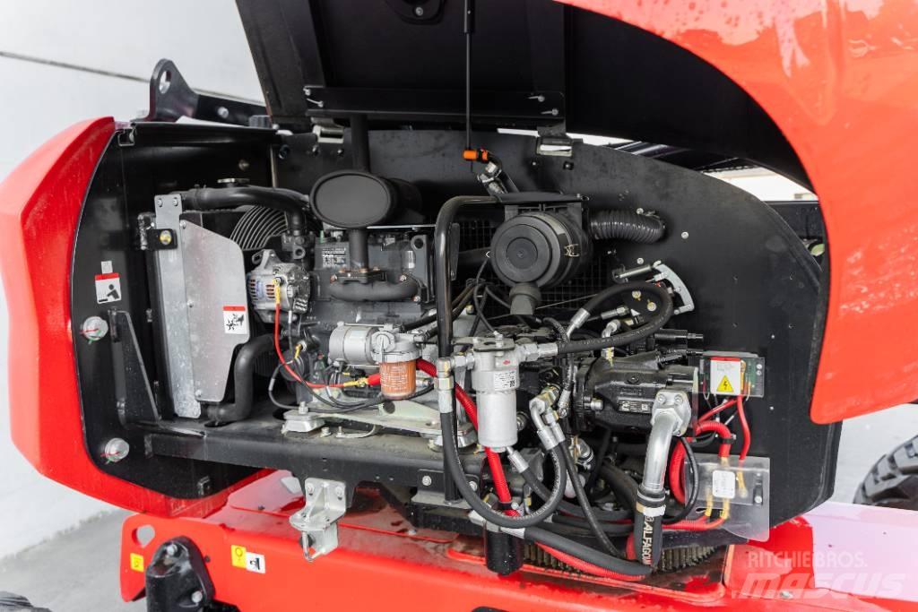 Manitou 160 ATJ RC ブームリフト　屈伸型