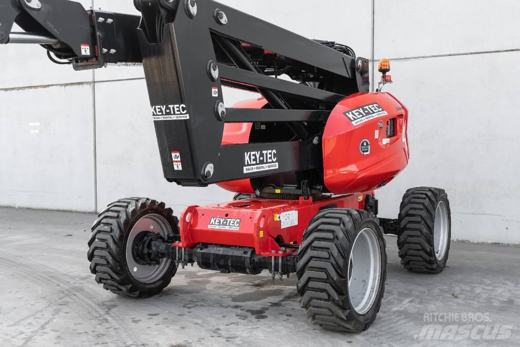 Manitou 160 ATJ RC ブームリフト　屈伸型