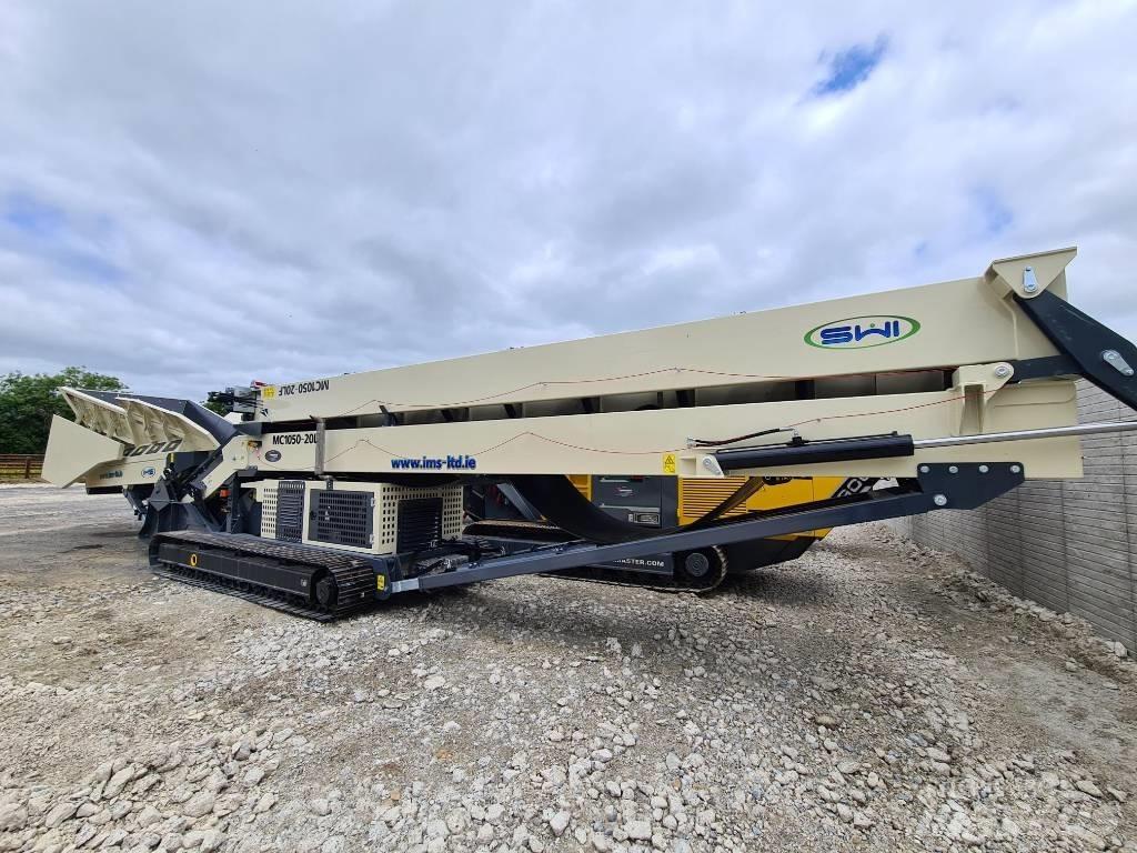 IMS TRACKED CONVEYOR コンベアー