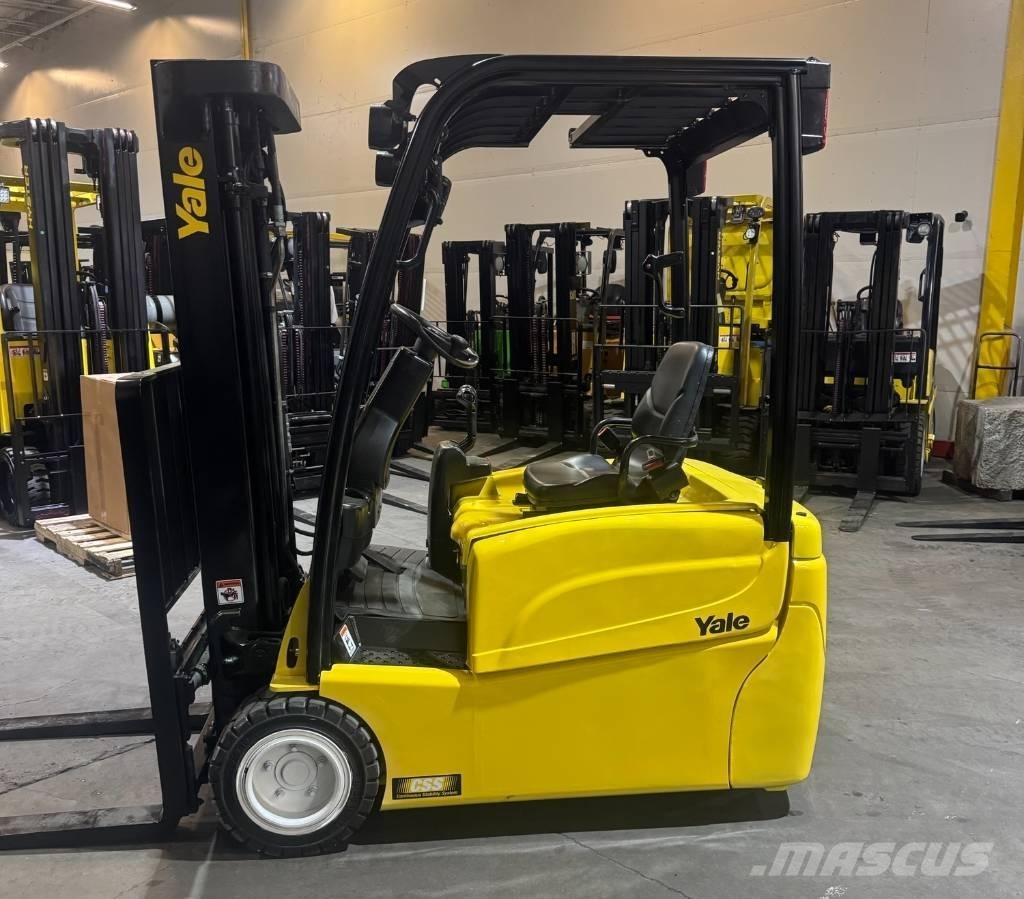 Yale ERP 040 VT バッテリーフォークリフト