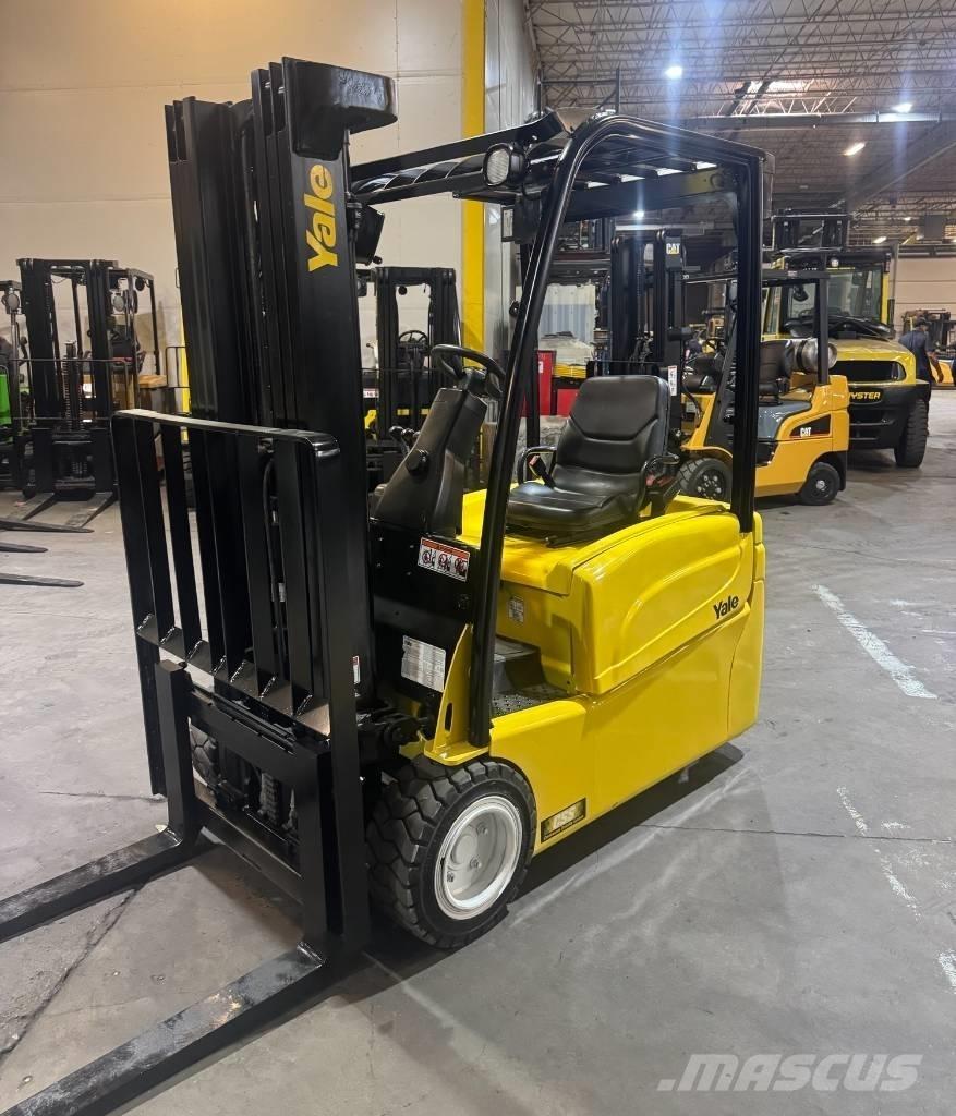 Yale ERP 040 VT バッテリーフォークリフト