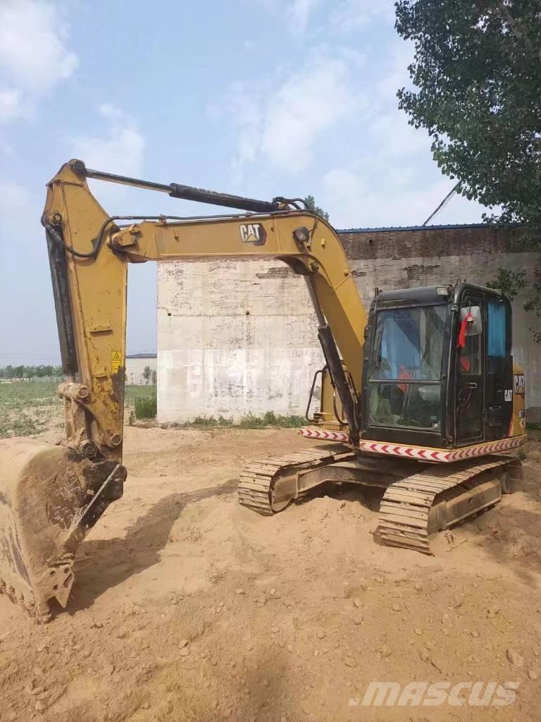 CAT 307E2 中型油圧ショベル 7ｔ-12ｔ（ユンボ・パワーショベル・バックホー）
