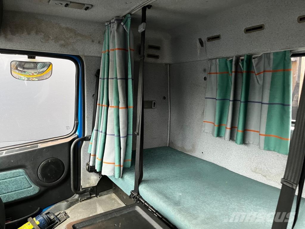 Volvo FM 12 420 アームロール