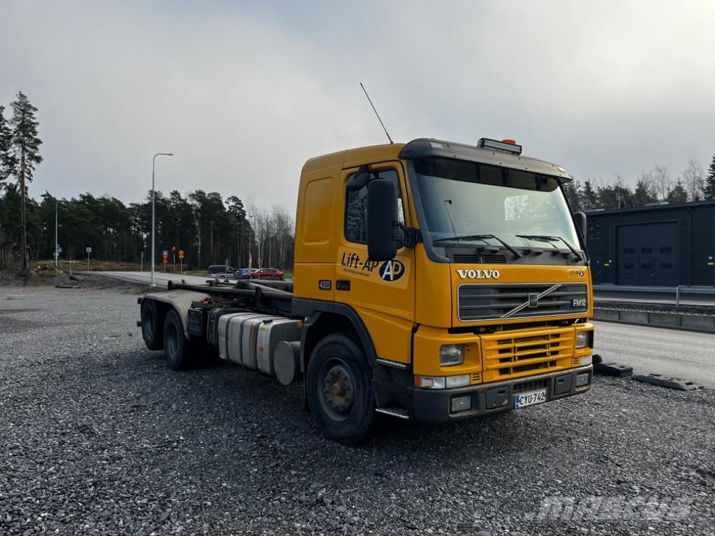 Volvo FM 12 420 アームロール