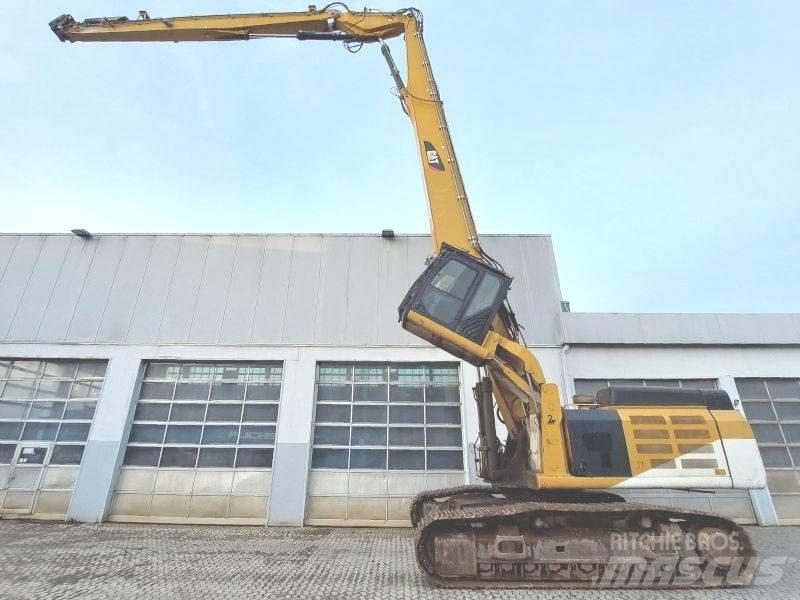 CAT 349 E 解体油圧ショベル