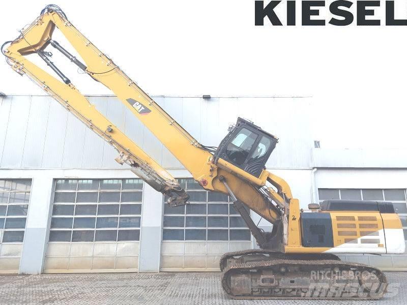 CAT 349 E 解体油圧ショベル