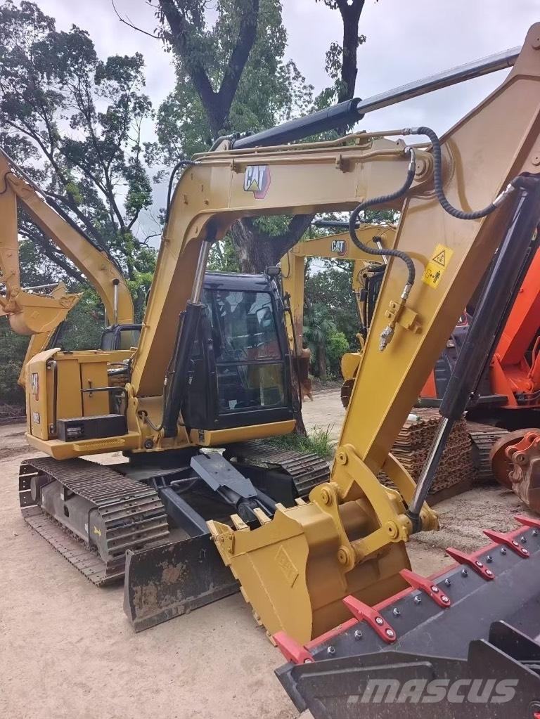 CAT 308 E 2 CR 大型油圧ショベル12t以上（パワーショベル・ユンボ）