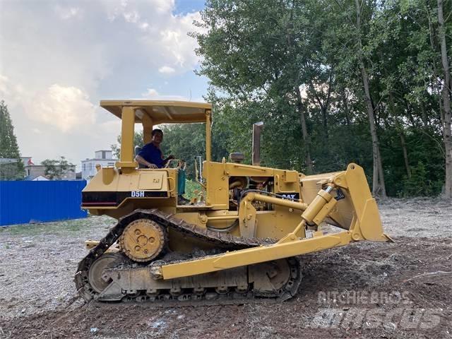 CAT D5H ブルドーザー